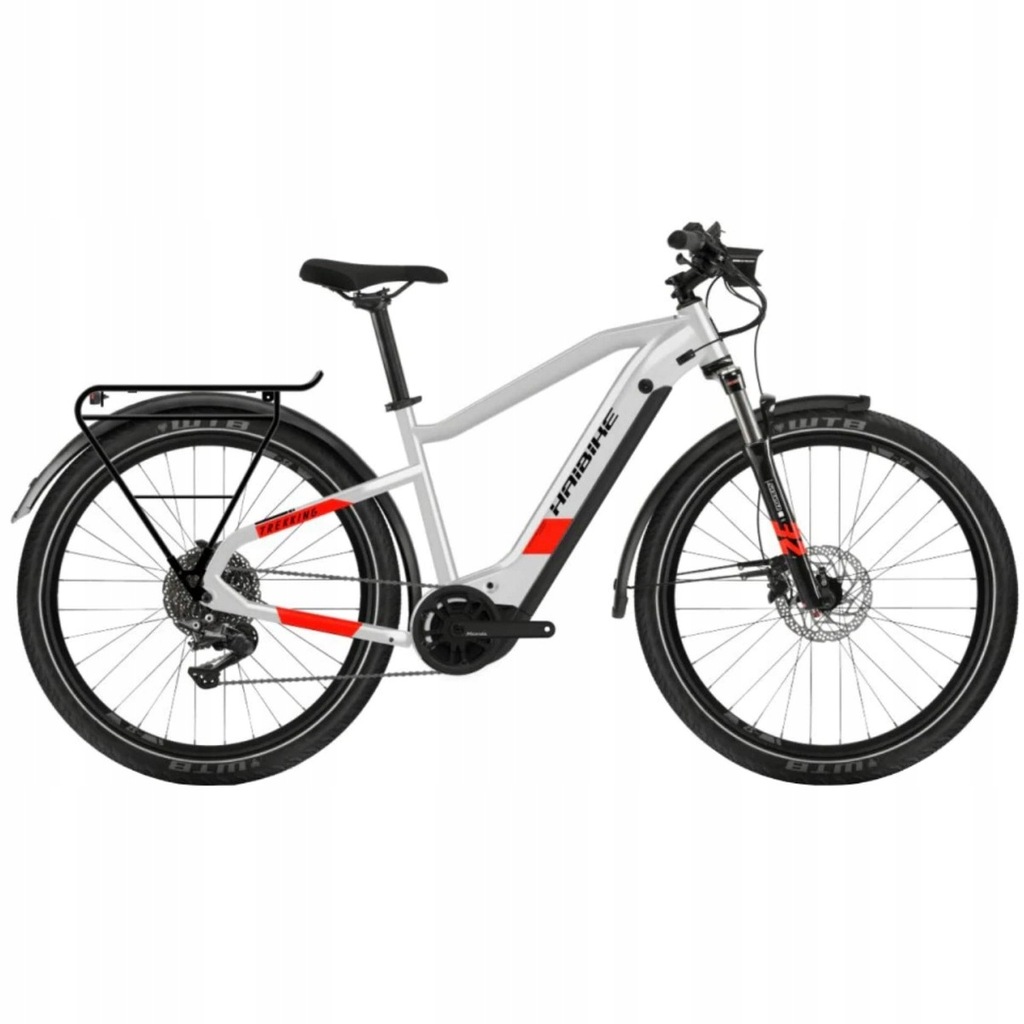 Rower elektryczny MTB Haibike Trekking 7 High rama rozm. S koła 27,5" 630W