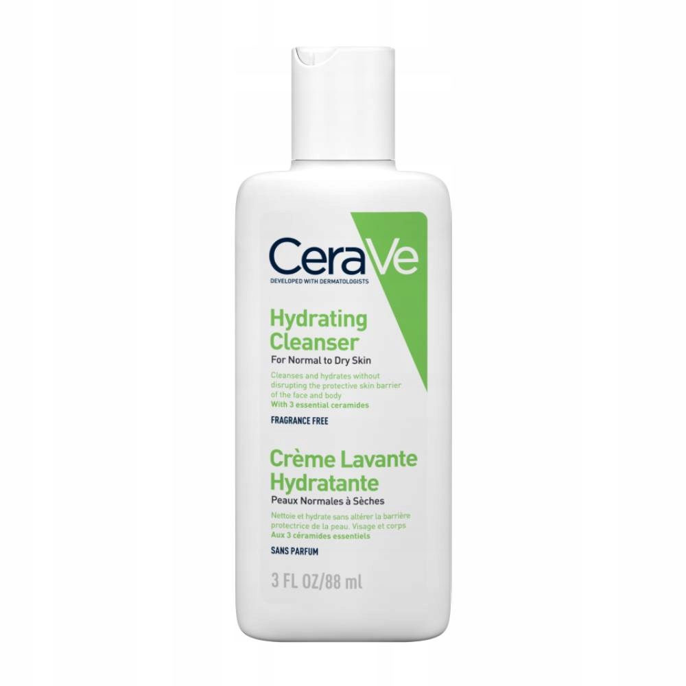 CeraVe Hydrating Cleanser 88 ml