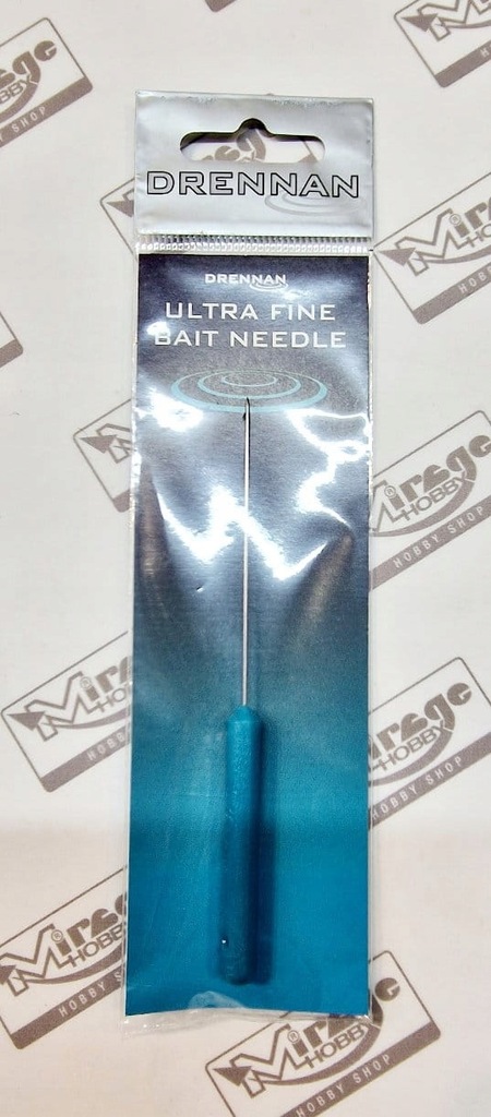 DRENNAN IGŁA do przynęt Ultra Fine Bait Needle [KB