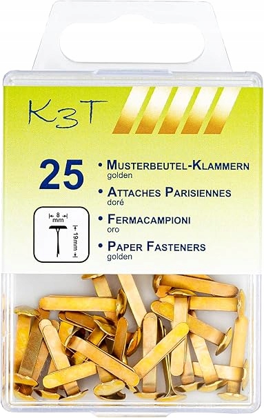 TSI 48348 klamerki do woreczków