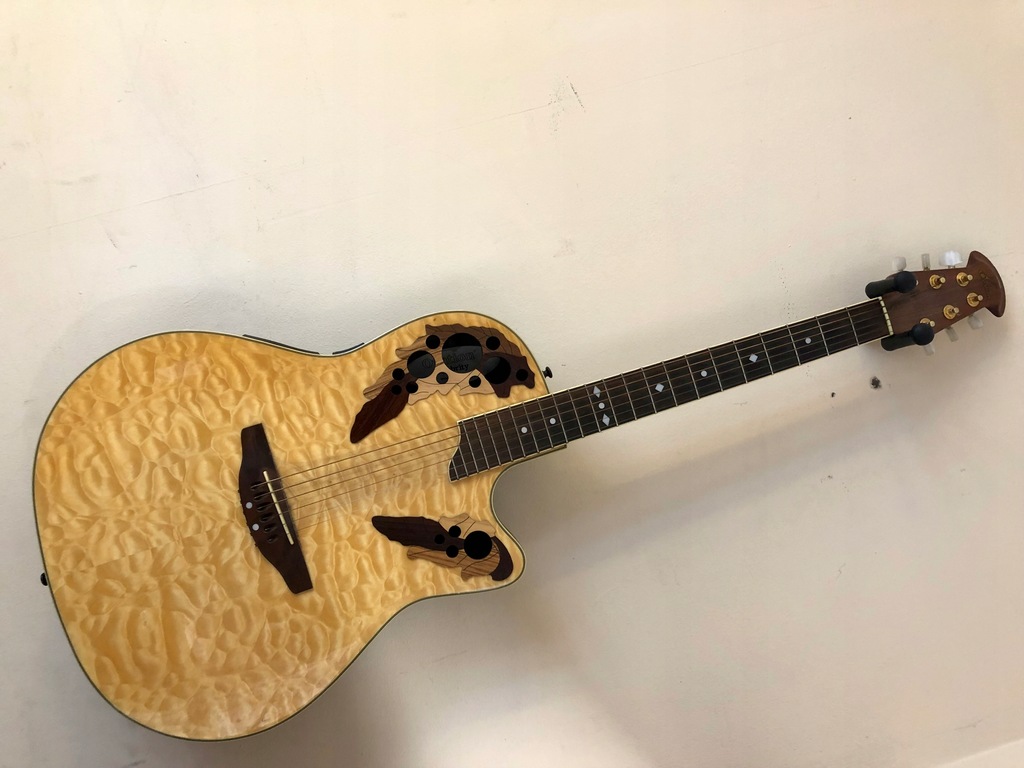 ◎Ovation Celebrity CP257 OVATION Celebrity CP257 Gitara ELEKTROAKUSTYCZNA