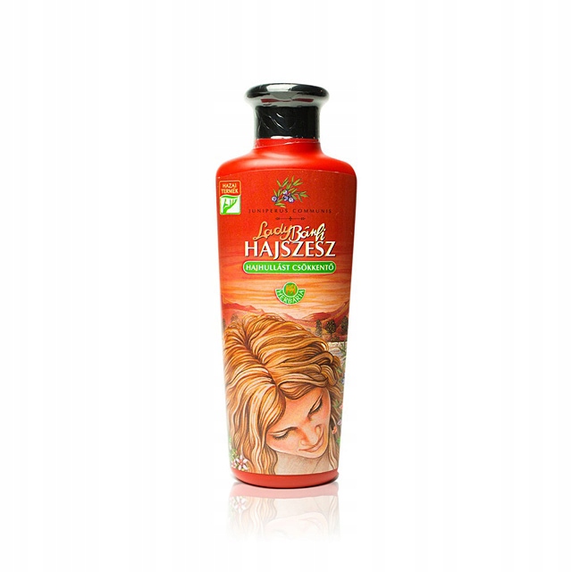 Wcierka Herbaria Banfi Hajszesz Lady 250 ml