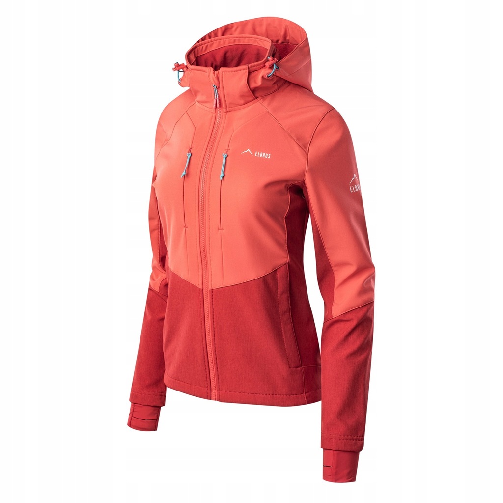 KURTKA DAMSKA WODO ELBRUS SIGNES SOFTSHELL M 10000