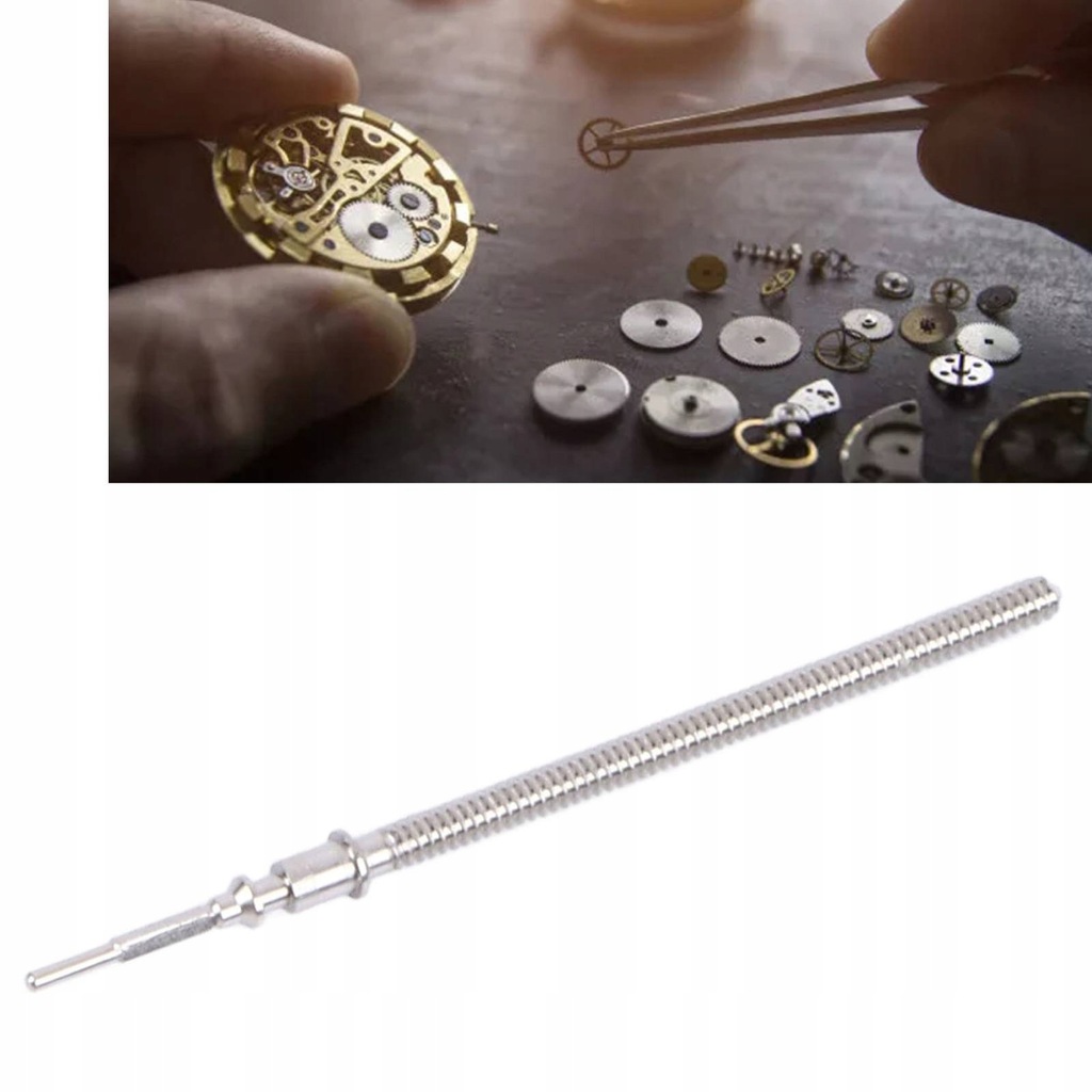 TELESKOPY DO NAKRĘCANY TRZONEK ZEGARKA 1847 MC NAKRĘCANY TRZONEK ZEGARKA