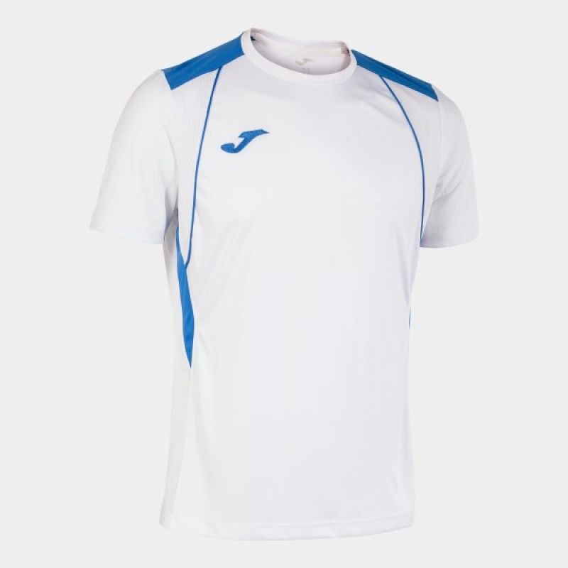 Koszulka Joma Championship VII Short Sleeve T-shirt 103081.207 4XS