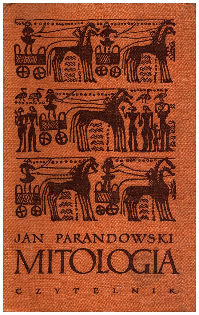 Streszczenie Mity Greckie Jan Parandowski MITOLOGIA Jan Parandowski twarda oprawa - 8668880934 - oficjalne