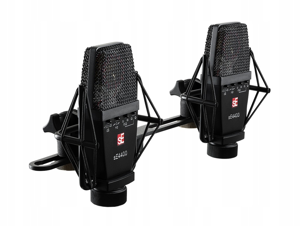 sE 4400 Pair - Para mikrofonów