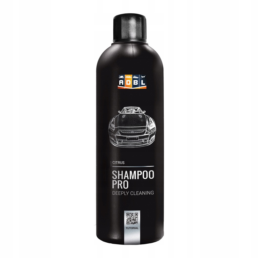 ADBL Shampoo Pro 1L -Profesjonalny szampon No1