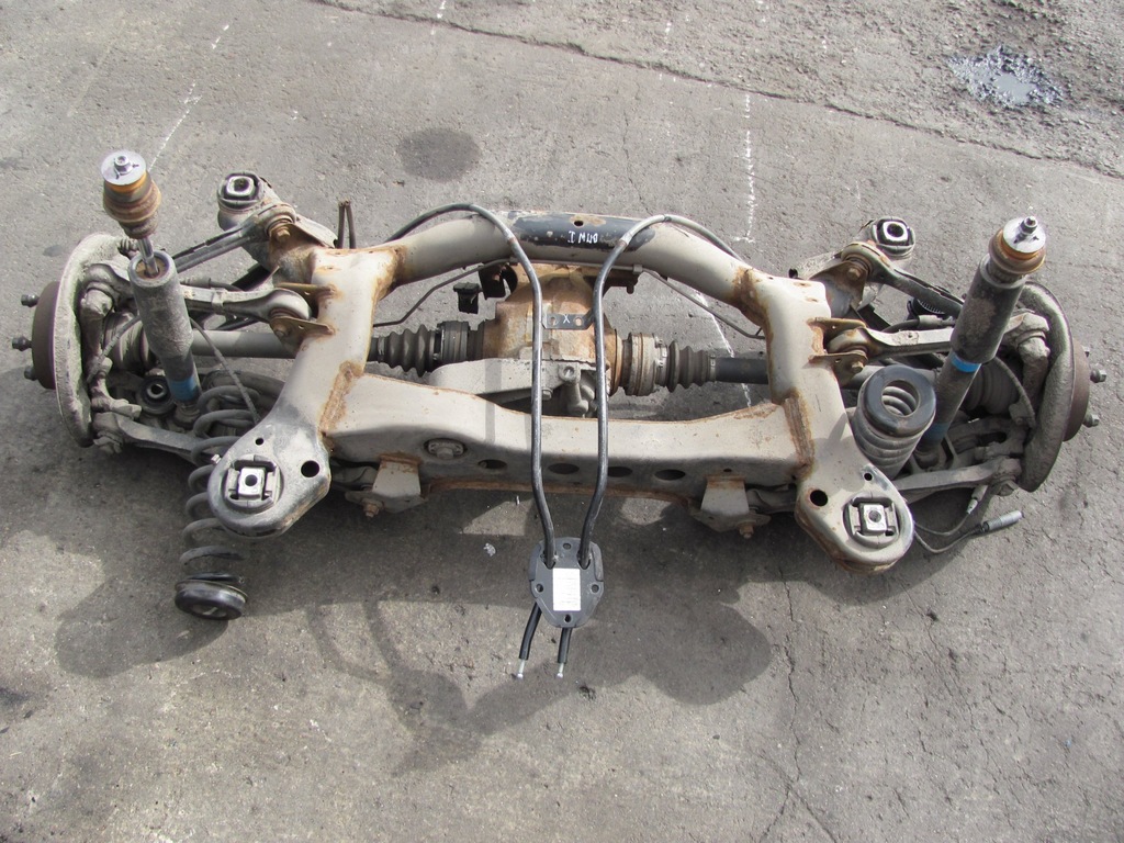 Подвеска BMW k1300