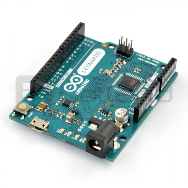 Arduino Leonardo