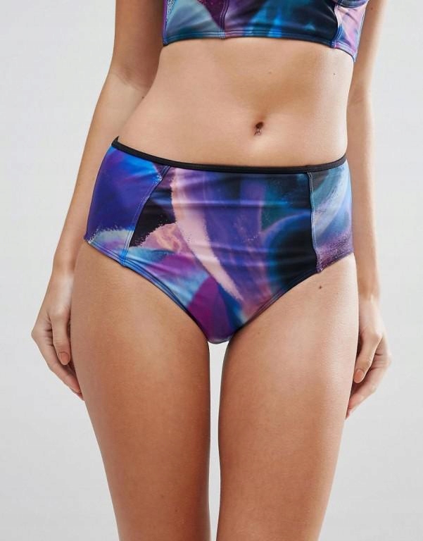 P6R039 TED BAKER__NT4 DÓŁ BIKINI WYSOKI STAN__XS