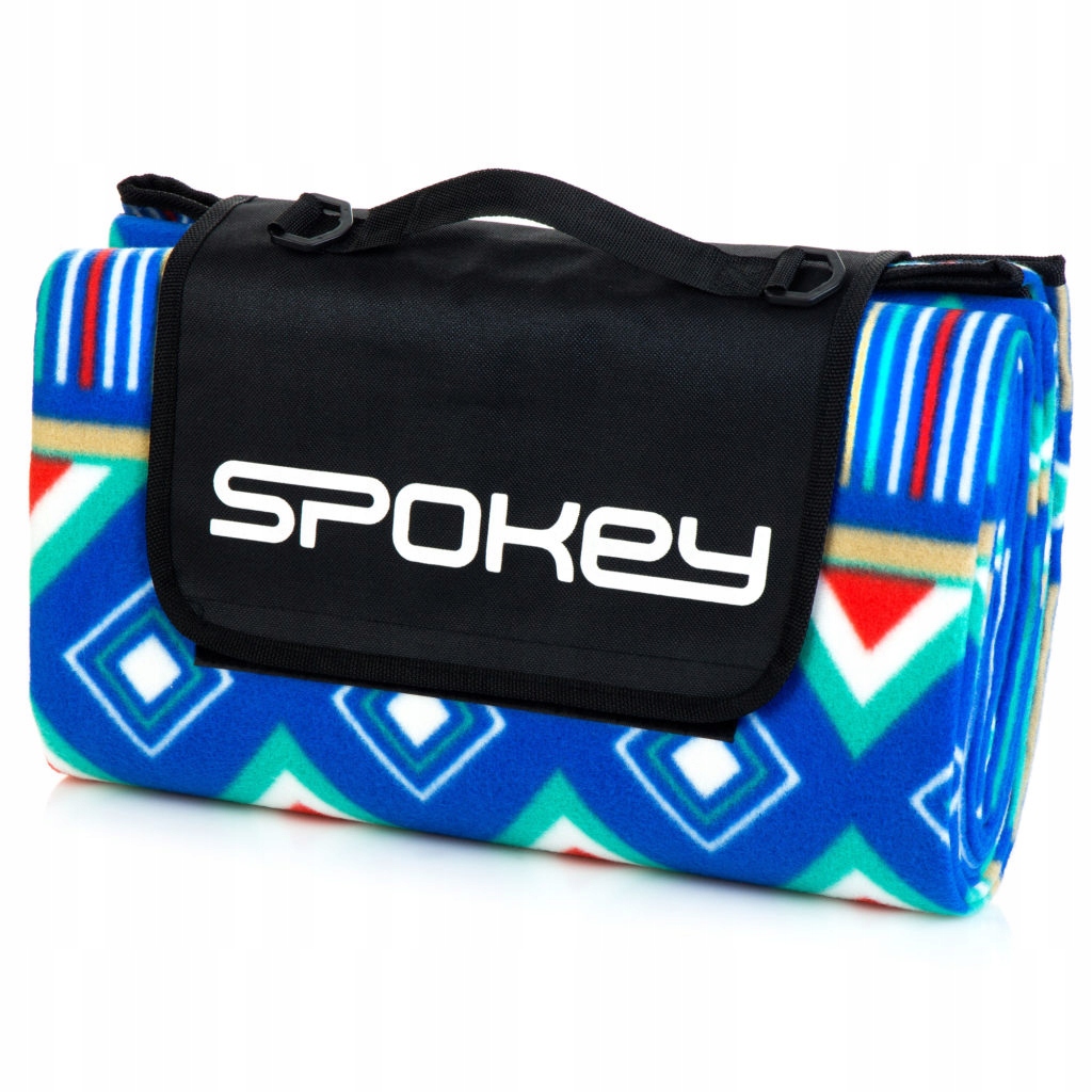 Spokey PICNIC PANE - Koc piknikowy; 150x180 cm