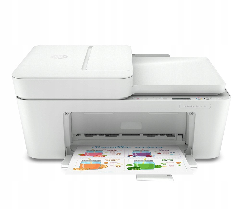 Drukarka wielofunkcyjna HP DeskJet Plus 4110