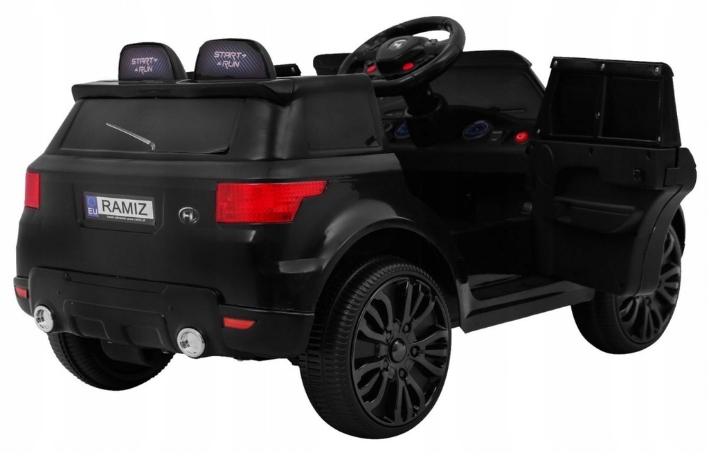 AUTO DLA DZIECI NA AKUMULATOR ELEKTRYCZNY PILOT 7851522737