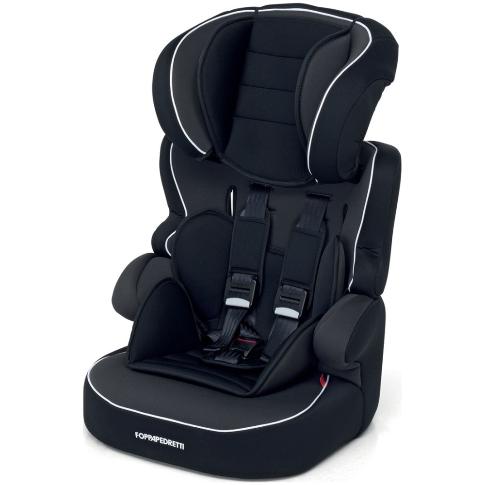 FOTELIK FOPPAPEDRETTI BABYROAD NOIR 9-36 F581