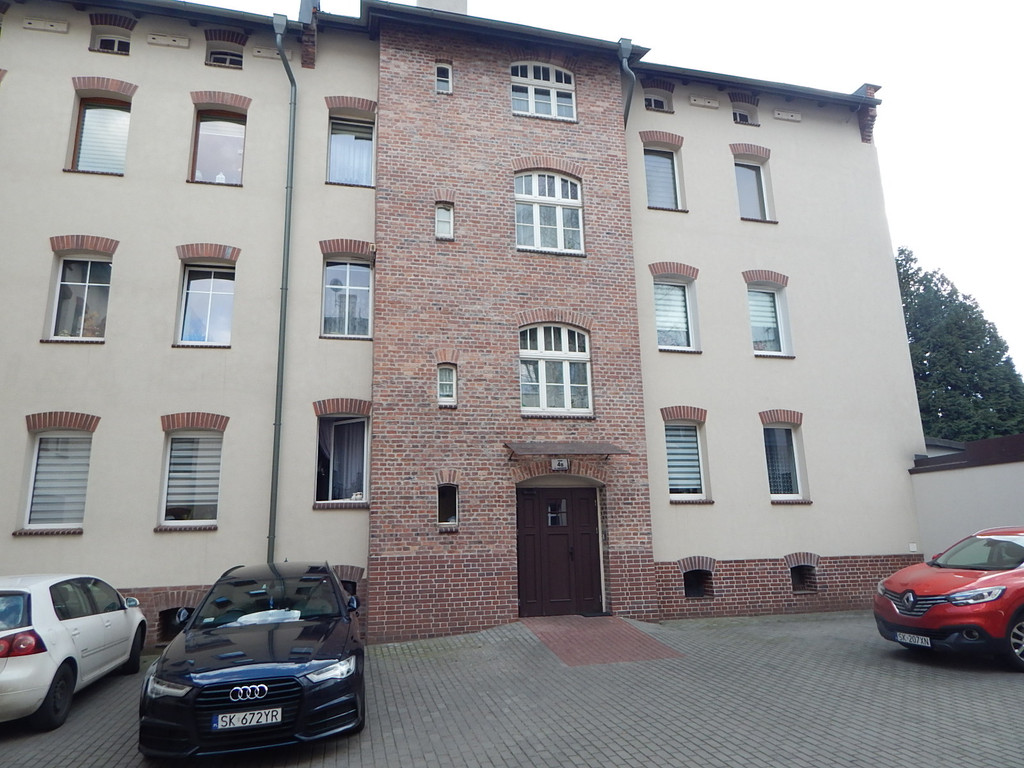 Biuro, Katowice, Zawodzie, 21 m²