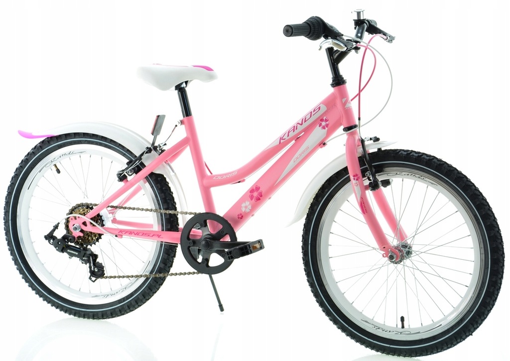 ROWER 20 CALI KANDS DORIS +GRATISY DZIEŃ DZIECKA 8140604554