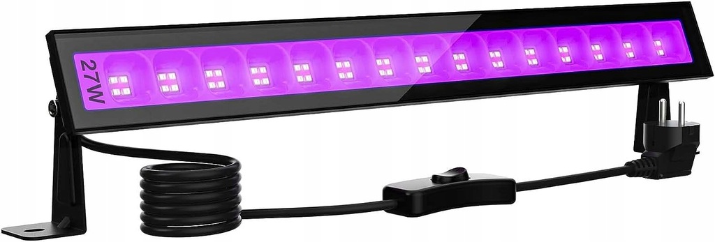 ONFORU ŚWIATŁO FLUORESCENCYJNE 24W UV