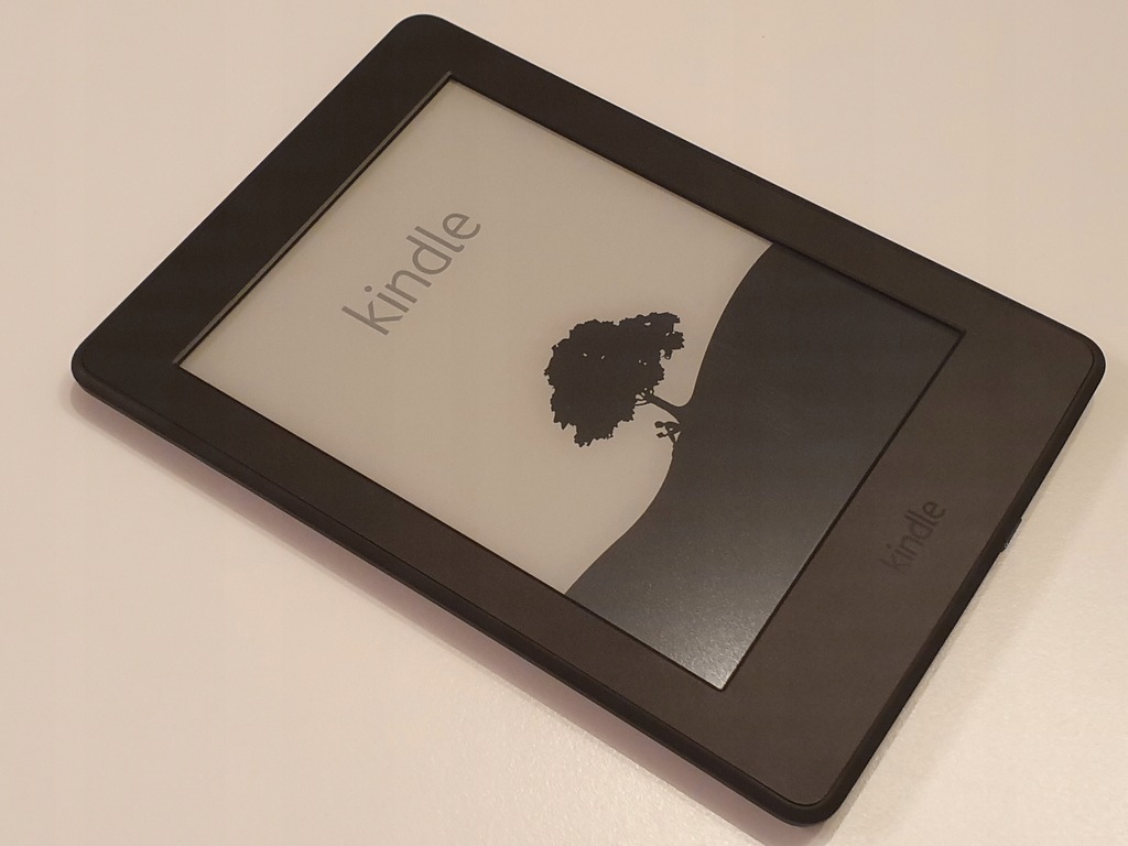 Kindle paperwhite screen size picture