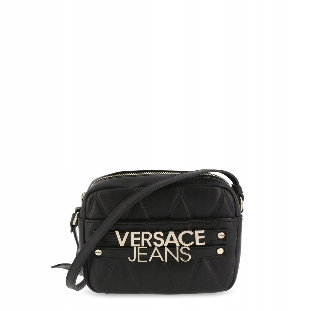 Versace Jeans damska torebka na ramię czarny