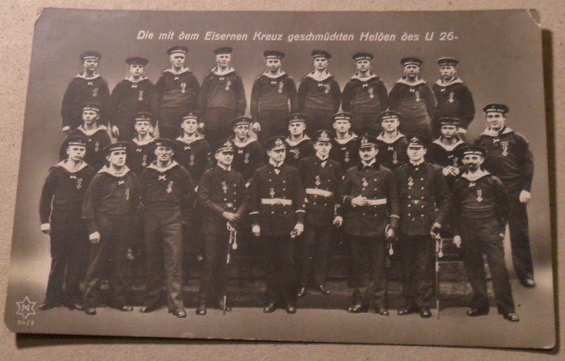 Kartka pocztowa niemcy żołnierz