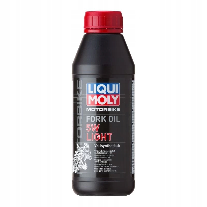 Olej do amortyzatora Liqui Moly 1523 500ml