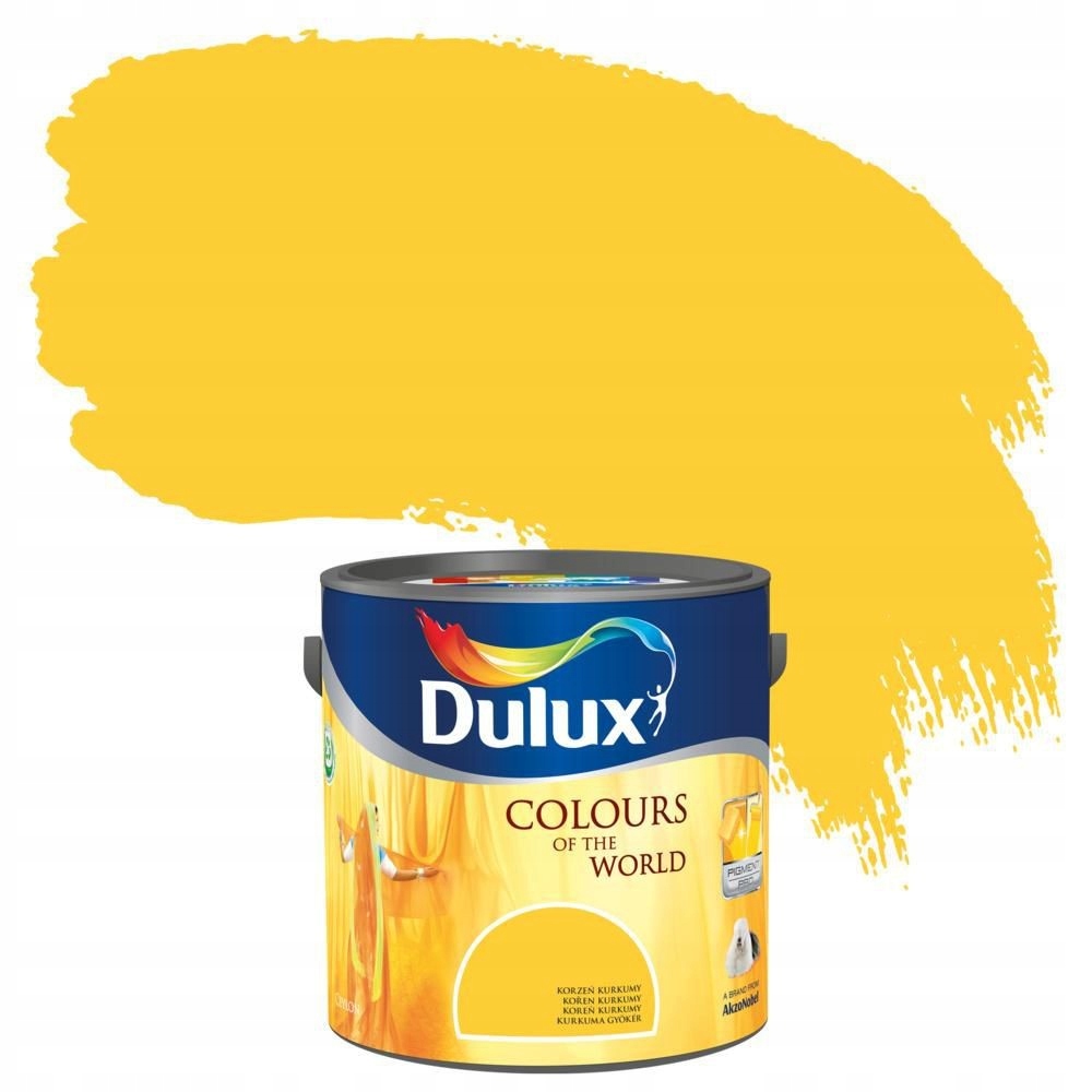 Краска Kingdom Dulux оттенки