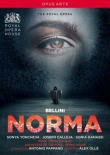 Norma: Royal Opera House (Pappano)