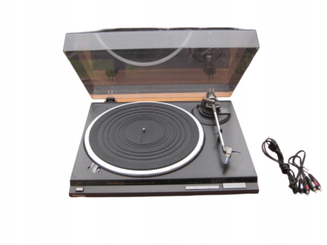 SL-QD22 Technics Quartz Direct Gramofon Adapter b3
