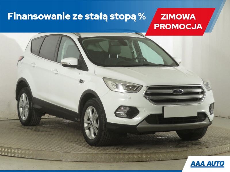 Ford Kuga 1.5 EcoBoost , Skóra, Navi, Klima