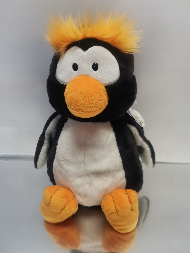 NICI pingwin Frizzy maskotka ptak 40cm pingwinek