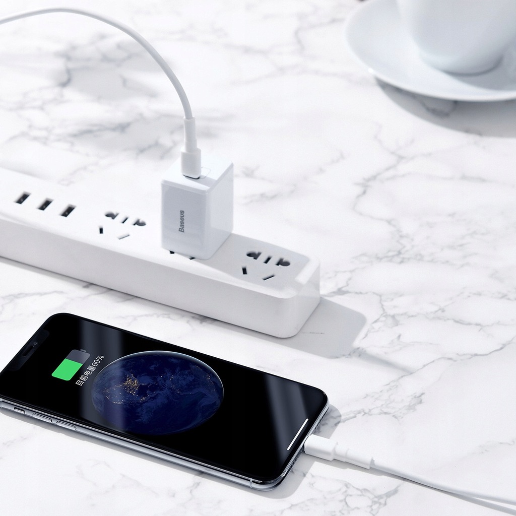 Купить КАБЕЛЬ LIGHTNING BASEUS FAST USB-C ДЛЯ IPHONE PD: отзывы, фото, характеристики в интерне-магазине Aredi.ru