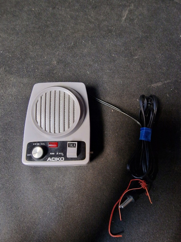 Domofon biurowy Aciko AW 241