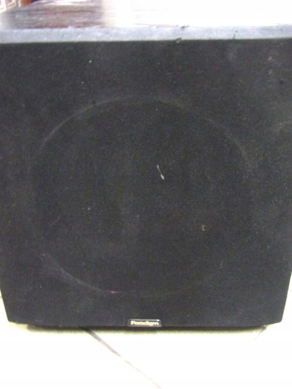 SUBWOOFER PARADIGM PDR SERIES BRAK KABLA