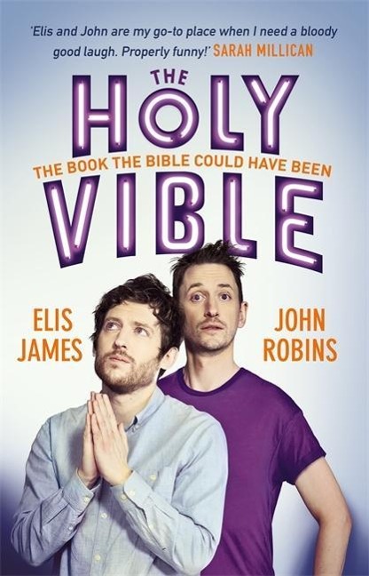 Elis and John Present the Holy Vible ELIS JAMES