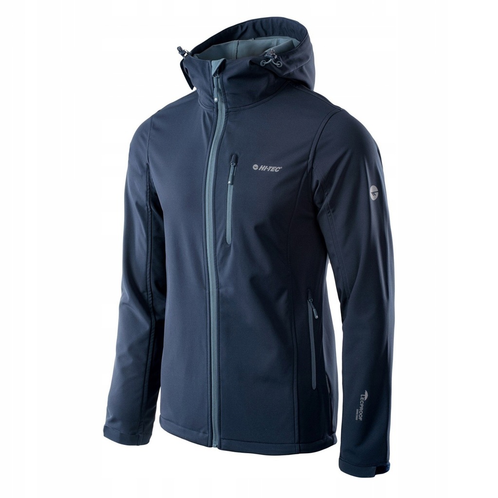 HI-TEC KURTKA MĘSKA SOFTSHELL 10.000 H2O SAIKO XL