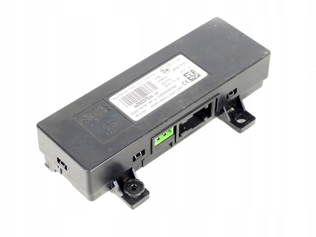 MODUŁ STEROWNIK BLUETOOTH CITROEN C3 III C4 II C4 CACTUS DS3 DS5 JUMPY IV