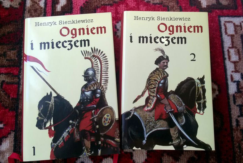 Ogniem i mieczem - Henryk Sienkiewicz