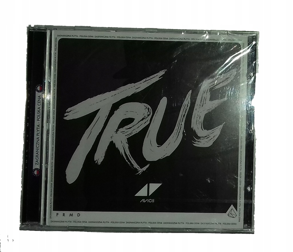 Купить TRUE - AVICII [CD] ФОЛЬГА: отзывы, фото, характеристики в интерне-магазине Aredi.ru