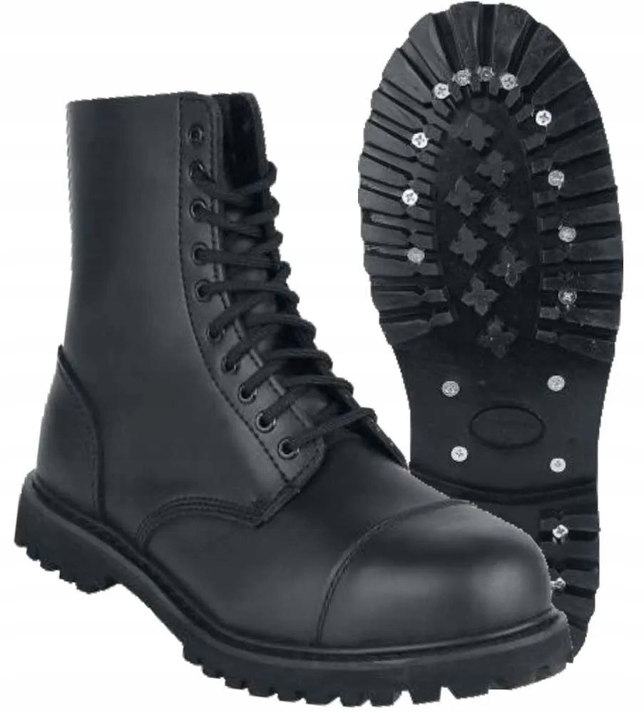 Buty BRANDIT Glany Phantom 10 Dziurek 47