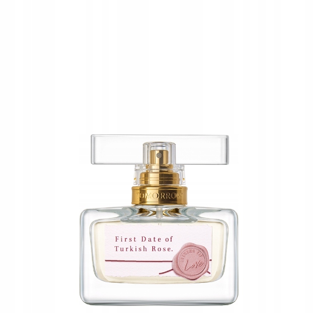 Avon TTA Elixirs Love First Date of Turkish Rose