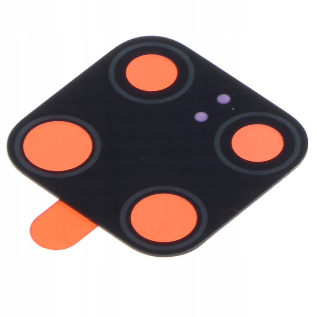 Osłona obiektywu kamery tylnej