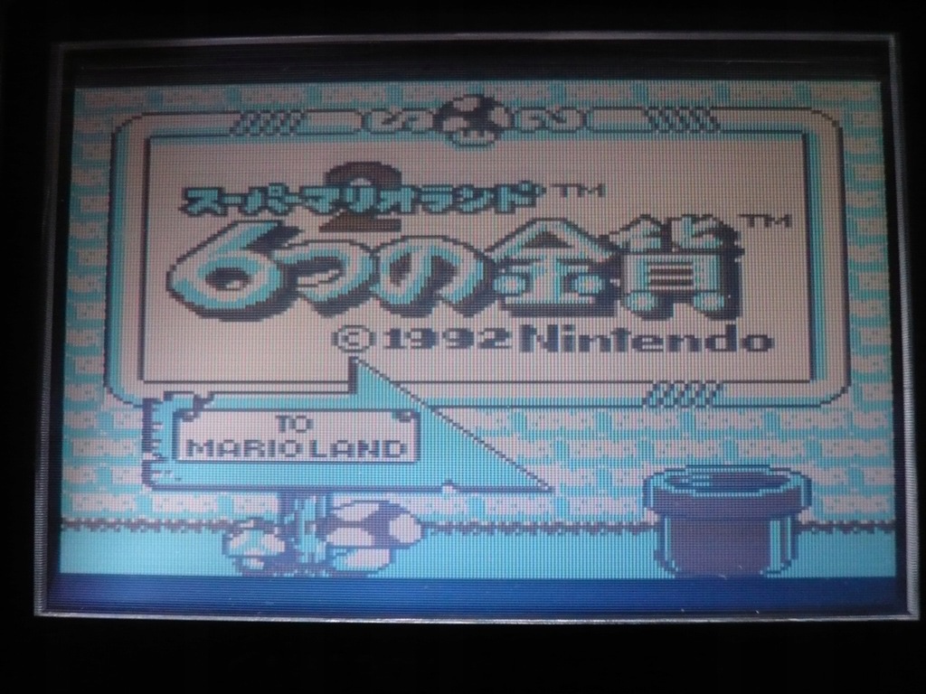 Super mario land 2 coins 6