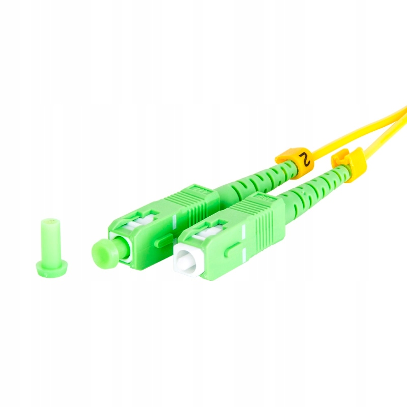 Światłowód do internetu ORANGE NETIA Z-Z 20m DUPLE - 7725304196