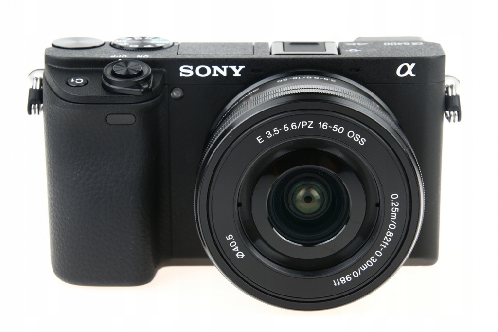 Sony A6400 ILCE-6400 + 16-50mm OSS, 21 zdjęć