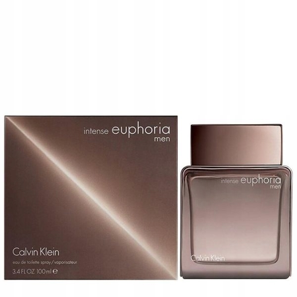 Calvin Klein Euphoria Men Intense Woda toaletowa