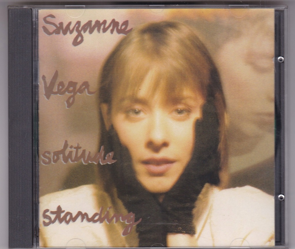 Suzanne Vega - Solitude Standing / 87' UK NIMBUS CD