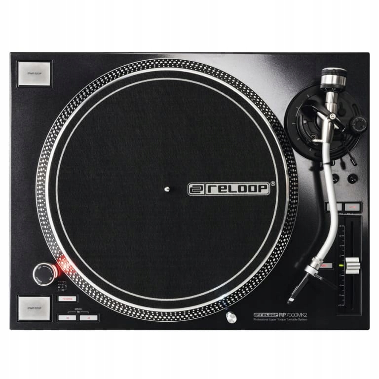 Reloop RP-7000 MK2 - Gramofon DJ-ski