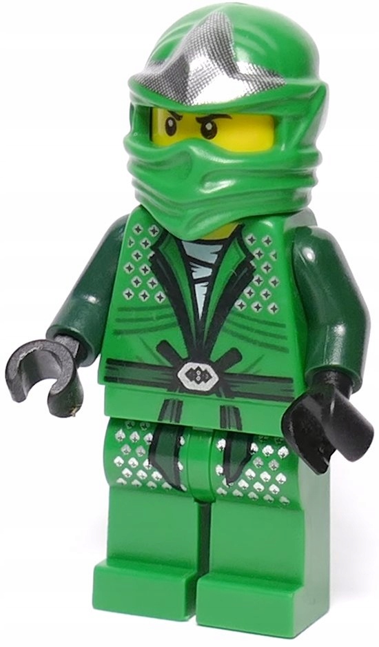 LEGO NINJAGO LLOYD ZX njo065 z 9450