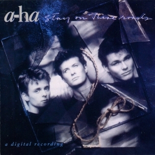 A-ha - Stay on These Roads (CD)